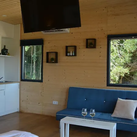 Camping Compostela - La Catedral Con Banera De Hidromasaje