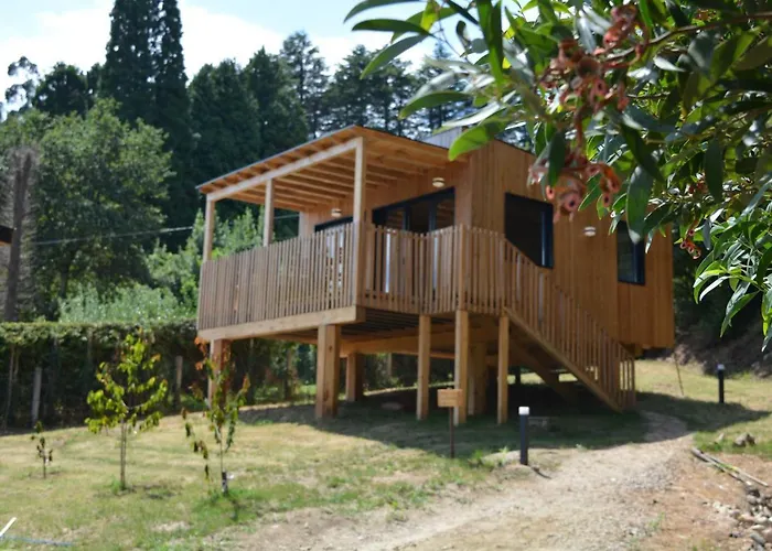 Compostela - La Catedral Con Banera De Hidromasaje Kemping Santiago de Compostela