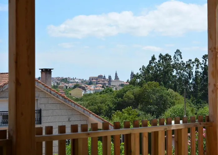 Compostela - La Catedral Con Banera De Hidromasaje *